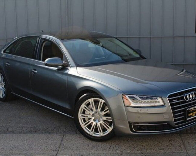PŮJČOVNA AUDI BRNO