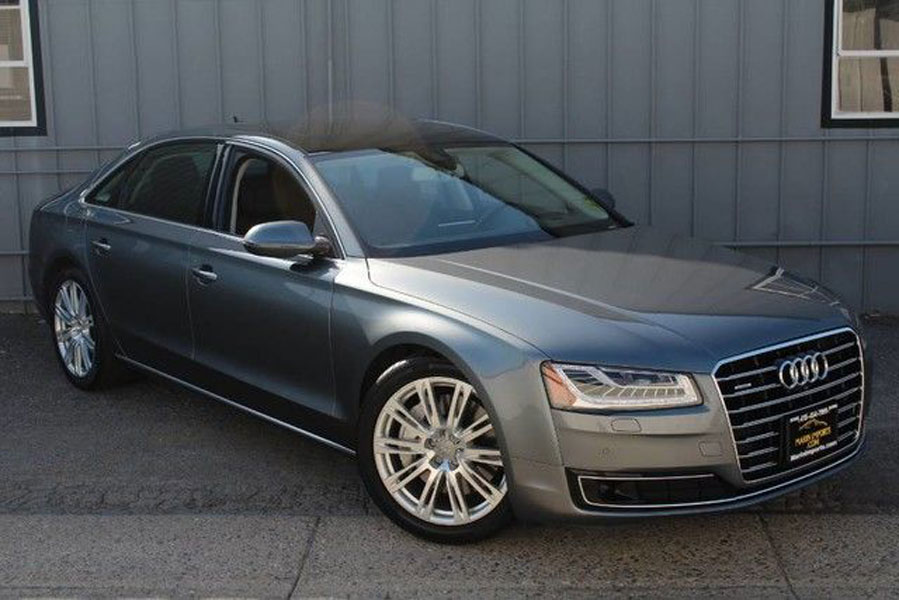 PŮJČOVNA AUDI BRNO