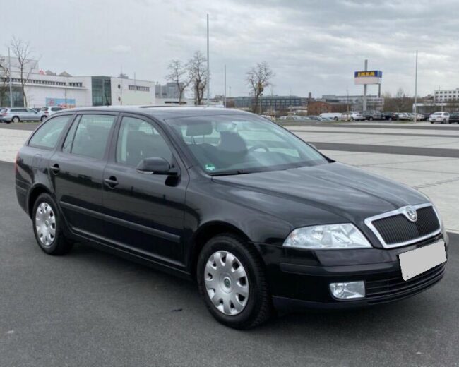 autopůjčovna škoda octavia, Brno