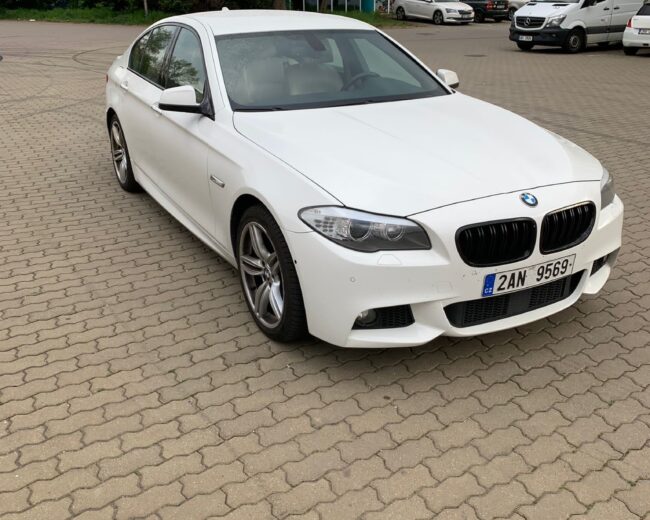 Osobní automobil BMW