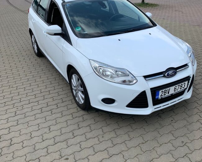 osobní automobil FORD FOCUS KOMBI