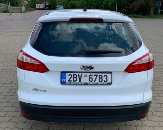 osobní automobil FORD KOMBI