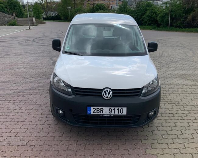 Nákladní Volkswagen skříňový