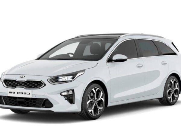 Kia Ceed kombi