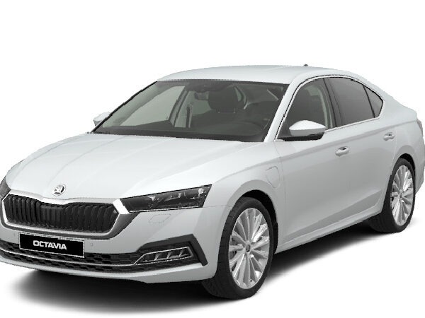 Škoda Octavia 4