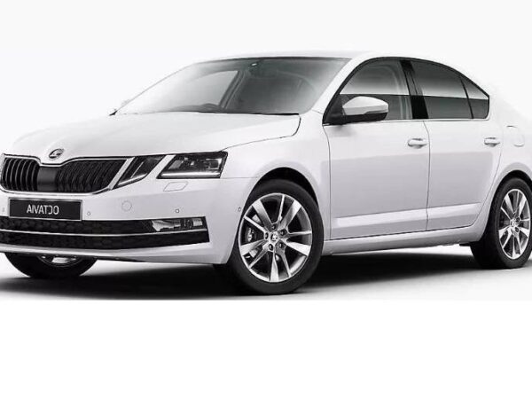 Škoda Octavia III