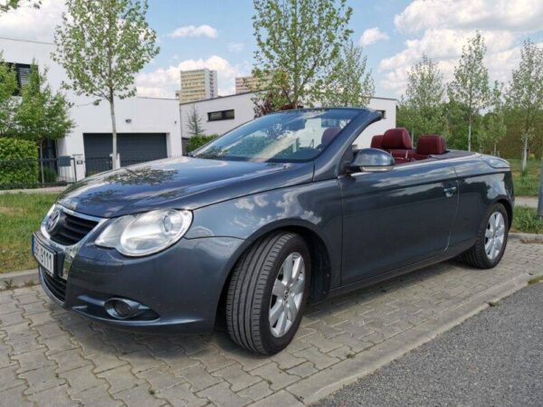 VW EOS cabrio