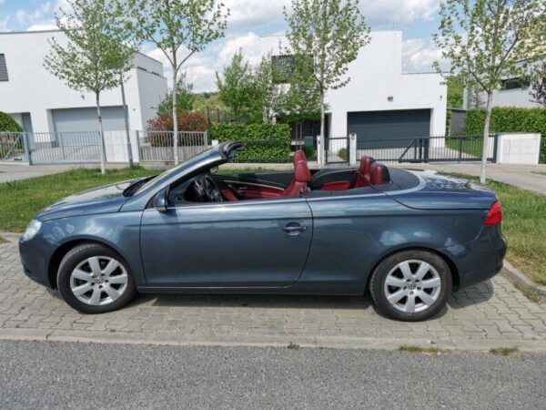 VW EOS cabrio