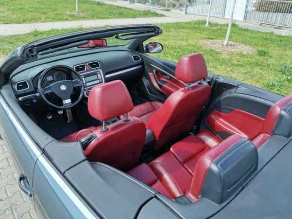 VW EOS cabrio