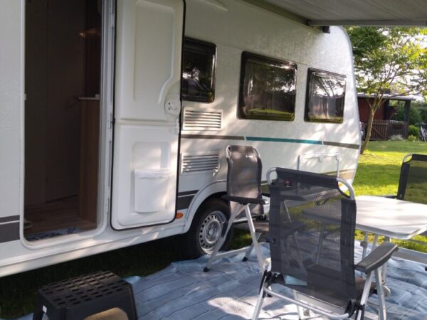 Karavan – obytný přívěs