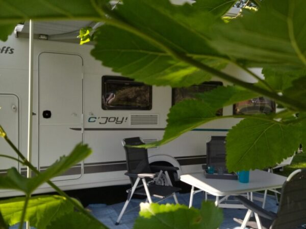 Karavan – obytný přívěs