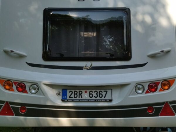 Karavan – obytný přívěs
