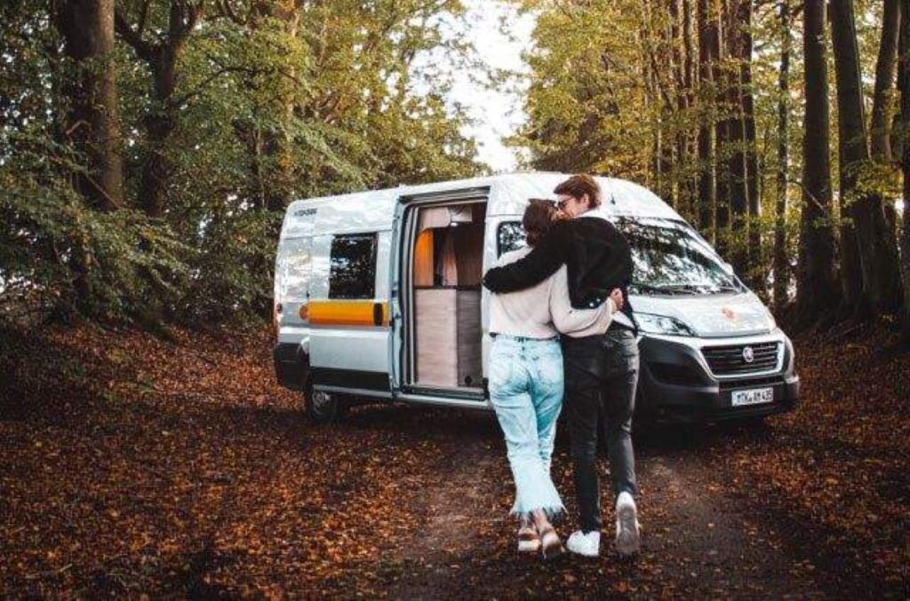 Dovolená minibusem