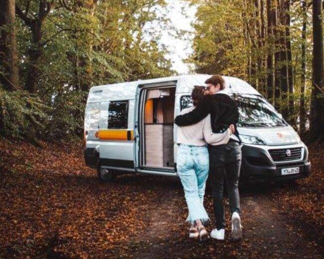Dovolená minibusem